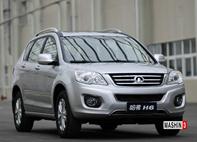 گریت وال-H6-Haval H6-2014-2015